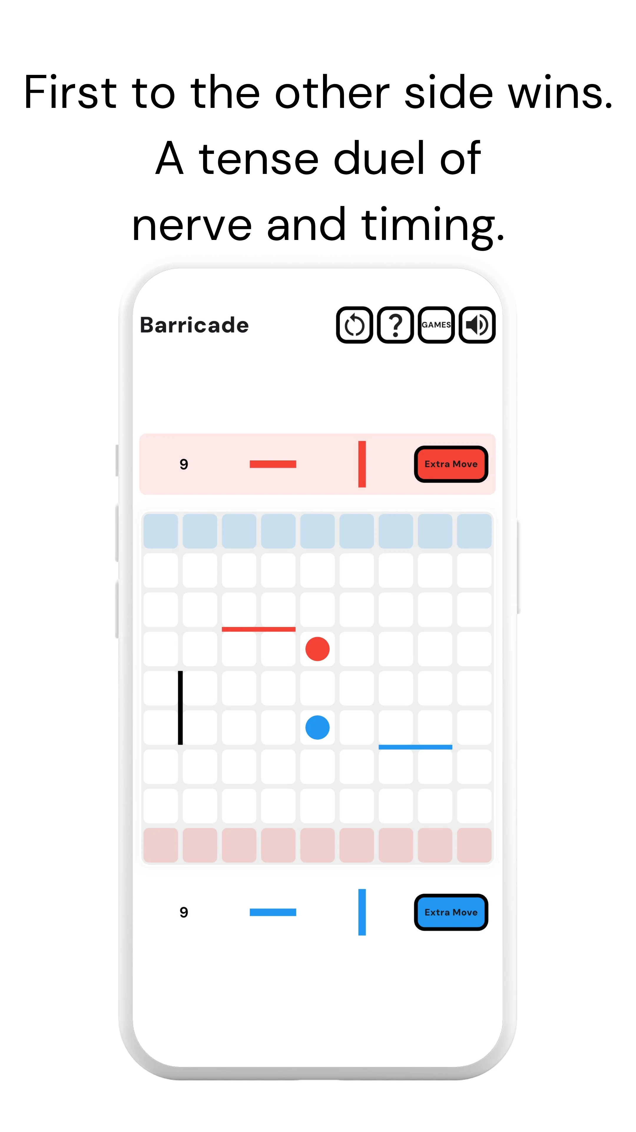 Barricade: Quoridor Game screenshot